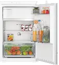 Bosch KIL22NSE0 Inbouw Koelkast Serie 2 87cm 119l Glijscharnier Wit