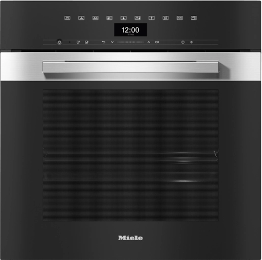 Miele DGC 7460 HC Pro CS Inbouw Combi Stoomoven PureLine 60cm 68l Cleansteel