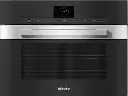 Miele DGC 7645 HC Pro CS Inbouw Combistoomoven PureLine 45cm 47l Cleansteel