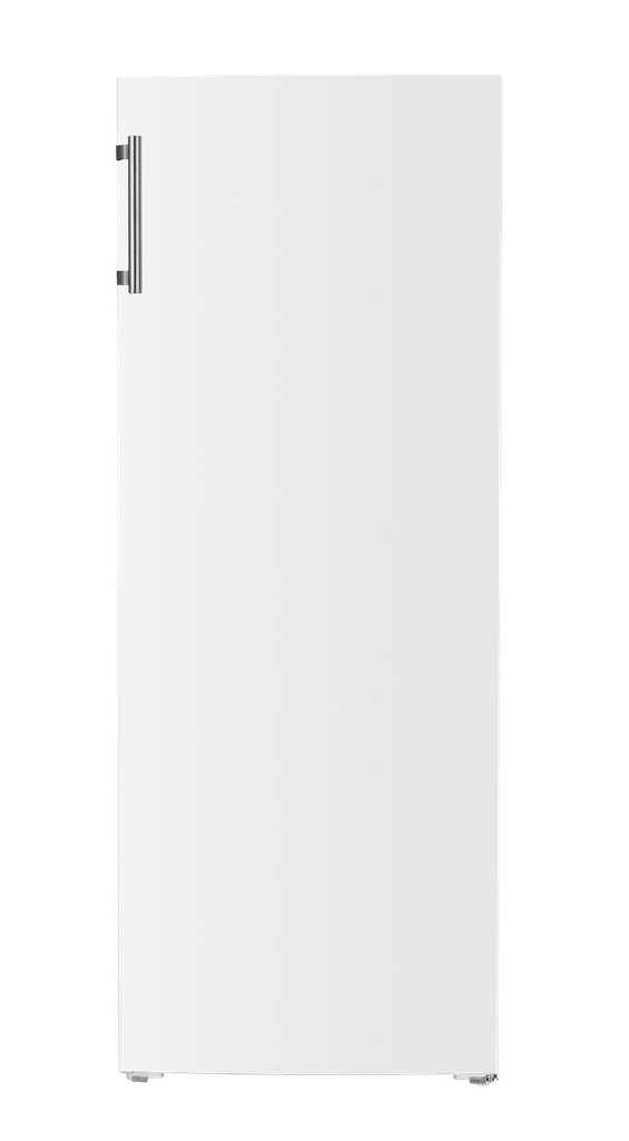 Exquisit GS232-NF-040EW Vrijstaande Vriezer 143cm 161l NoFrost Wit