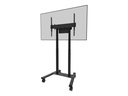 Newstar Neomounts Gemotoriseerde 111,3-176,3 cm Mobiele Vloerstandaard 55-100" 110 kg zwart