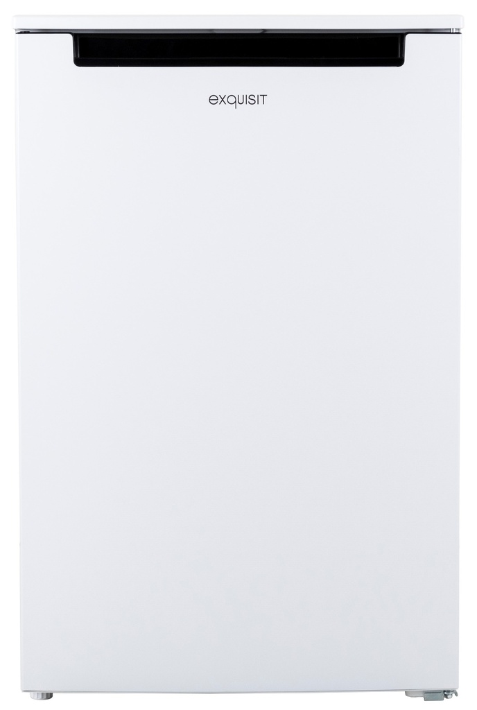 Exquisit GS81-040CW Vrijstaande diepvries tafelmodel 87l Wit
