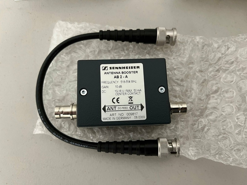 Sennheiser AB 2-A Antenne Booster
