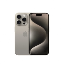 [64640251] Apple iPhone 15 Pro 128GB Nat Titanium (PX)