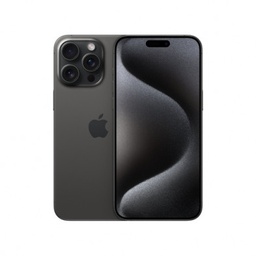 [64640265] Apple iPhone 15 Pro Max 256GB Black (PX)