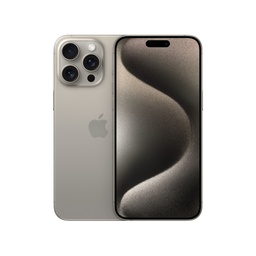 [64640267] Apple iPhone 15 Pro Max 256GB Natural Ti (PX)