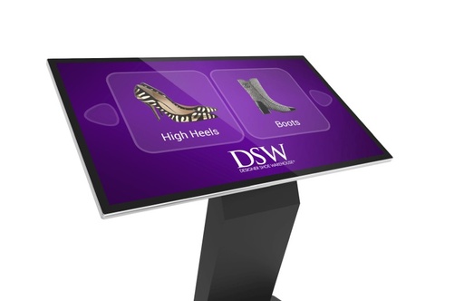 [TWP50B] GeroScreen TWP50B - 50" Windows PCAP Touch Screen Kiosk