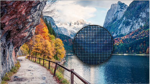 [ODVLED60-A] GeroScreen ODVLED60-A - P6 Outdoor DV-LED Displays (modular)