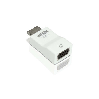 [VC810-AT] Aten  HDMI naar VGA-adapter VC810-AT