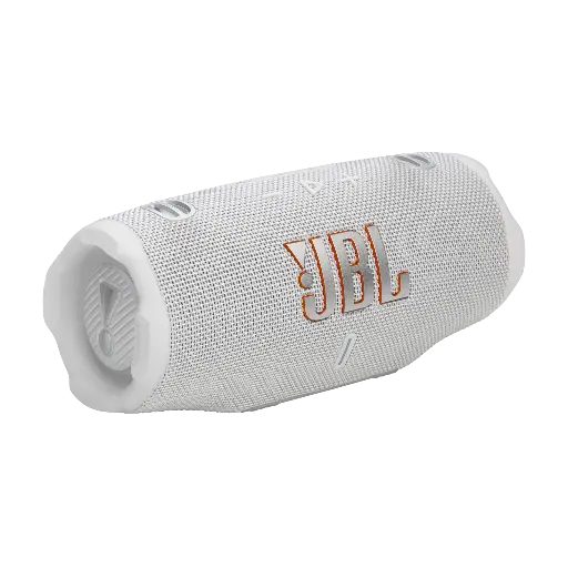 [JBLCHARGE6WHT] JBL Charge 6 Draagbare Speaker Wit