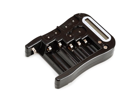 [BATTEST2] Testeur de batterie Velleman avec écran LCD - BATTEST2