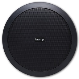 [911.1543.900] Biamp 6.5" two-way ceiling speaker CM20T (black)