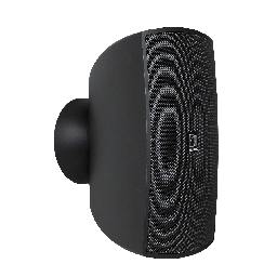 [ATEO6/B] Audac 6" Wall speaker with CleverMount™ ATEO6/B (Black version)