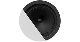 [CENA706/W] Audac CENA706/W SpringFit™ 6.5" ceiling speaker White version - 100V