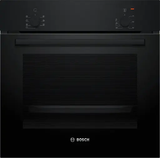 [HBF010BA1] Bosch HBF010BA1 Built-in Oven Series 2 60cm 66l Black
