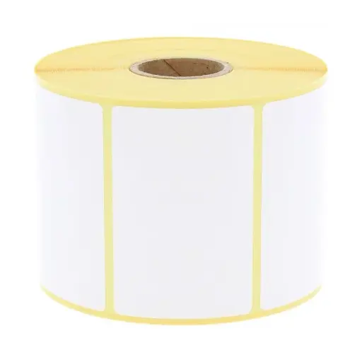 [ETI060040TD25] Labels-Expert ETI060040TD25 Thermische Labels 1500 Stuks 60x40mm 