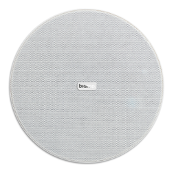 [911.0631.900] Biamp Desono  4.25” two-way thin edge ceiling loudspeaker - CM20DTS (per paar)