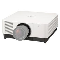 [VPL-FHZ101L] Sony WUXGA Laserprojector 10.000 lm - FHZ101L (White) - NO LENS 