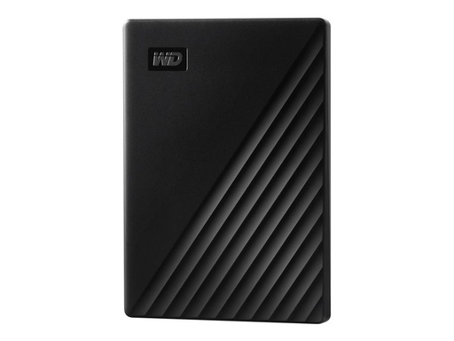 [WDBYVG0020BBK-WESN] Western Digital My Passport externe harde schijf 2TB Zwart - WDBYVG0020BBK-WESN