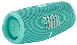 [JBLCHARGE5TEAL] JBL portable bluetooth speaker CHARGE 5 (Turqouise)