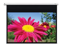 [DE-1123EGA] Optoma Gemotoriseerd projectiescherm 123" 16:10 mat wit -DE-1123EGA
