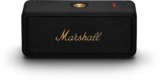 [1006234] Marshall 1006234 Emberton II Draagbare Speaker Bluetooth Zwart