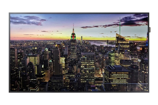 [(CR)SCREEN-65] Smart Signage Solution Samsung 65" UHD/4K 16:9