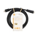 Nedis CCGL34800BK20 Hdmi naar DVI-D adapaterkabel 2.0 m
