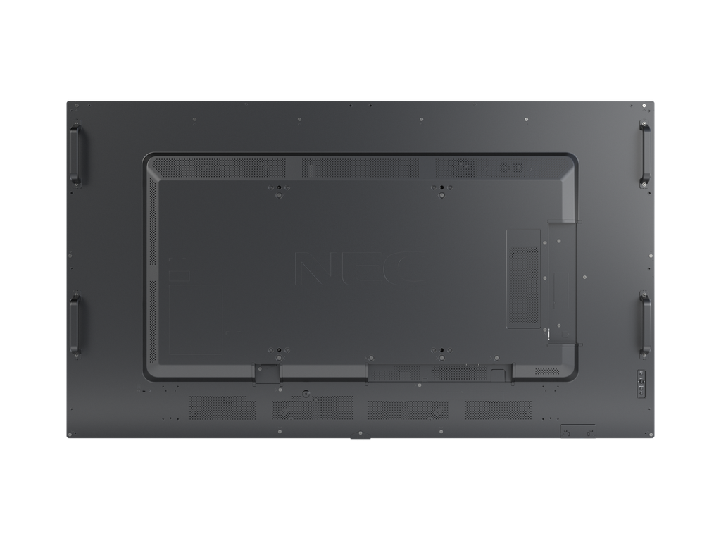 Sharp/NEC M491 MultiSync Professional DIsplay M491 49" 4K  500nits 24/7 Zwart 