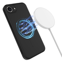 Just In Case 8506610 Premuim Liquid Color TPU Case iphone 16e Zwart