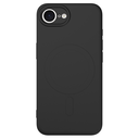 Just In Case 8506610 Premuim Liquid Color TPU Case iphone 16e Zwart
