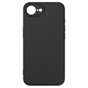 Just In Case 8506610 Premuim Liquid Color TPU Case iphone 16e Zwart