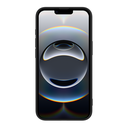 Just In Case 8506610 Premuim Liquid Color TPU Case iphone 16e Zwart