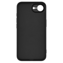 Just In Case 8506610 Premuim Liquid Color TPU Case iphone 16e Zwart