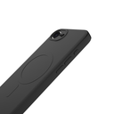 Just In Case 8506610 Premuim Liquid Color TPU Case iphone 16e Zwart