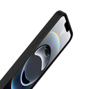 Just In Case 8506610 Premuim Liquid Color TPU Case iphone 16e Zwart