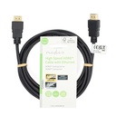Nedis CVGL34060BK20 High Speed ​​HDMI-Kabel met Ethernet HDMI 2.0 2m Zwart