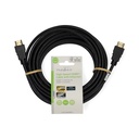 Nedis CVGL34060BK75 High Speed ​​HDMI-kabel met Ethernet HDMI 2.0 7,5 m Zwart