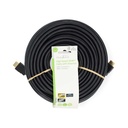 Nedis CVGL34060BK200 High Speed ​​HDMI-kabel met Ethernet HDMI 2.0 20m Zwart