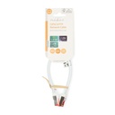 Nedis CCGL85221WT025 CAT6 Netwerkkabel S/FTP 0,25m Wit