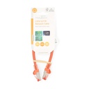 Nedis CCGL85221OG025 CAT6 Netwerkkabel S/FTP 0,25m Oranje