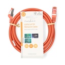 Nedis CCGL85221OG20 CAT6 Netwerkkabel S/FTP 2m Oranje