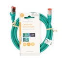 Nedis CCGL85221GN20 CAT6 Netwerkkabel S/FTP 2m Groen
