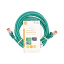 Nedis CCGL85221GN30 CAT6 Netwerkkabel S/FTP 3m Groen