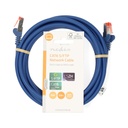 Nedis CCGL85221BU30 CAT6 Netwerkkabel S/FTP 3m Blauw