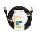 Nedis CCGL85221BK50 CAT6 Netwerkkabel S/FTP 5m Zwart