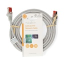 Nedis CCGL85221GY50 CAT6 Netwerkkabel S/FTP 5m grijs