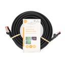 Nedis CCGL85221BK75 CAT6 Netwerkkabel S/FTP 7.5m Zwart