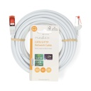 Nedis CCGL85221WT75 CAT6 Netwerkkabel S/FTP 7,5m Wit