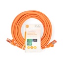 Nedis CCGL85221OG100 CAT6 Netwerkkabel S/FTP 10m Oranje